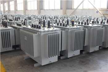 锦州S11-125/10油浸式变压器