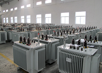 锦州三相油浸式电力配电变压器