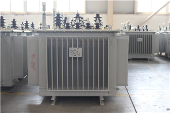 锦州S11-800kva电力变压器