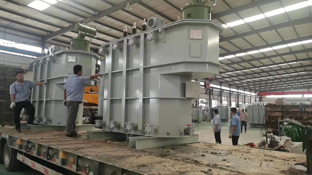 锦州8000KVA电力变压器生产厂家