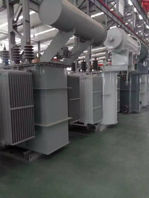 锦州s22油浸式电力变压器